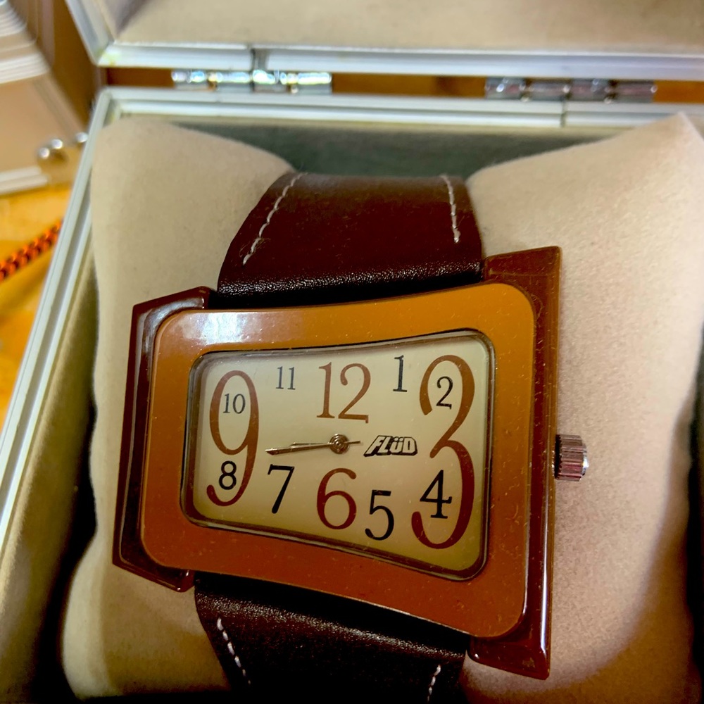 Vintage FLUD Watch